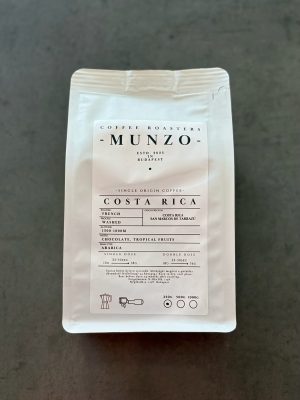 MUNZO Costa Rica – Dark roast