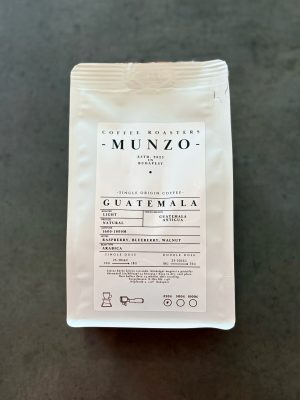 MUNZO Guatemala – Light roast