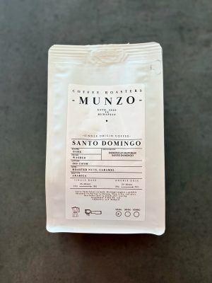 MUNZO Santo Domingo – Dark roast