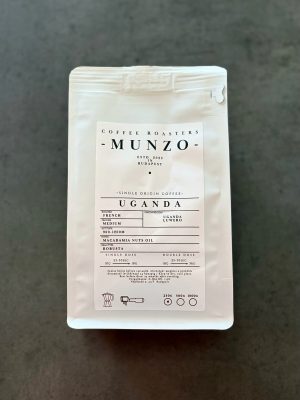 MUNZO Uganda – Medium roast